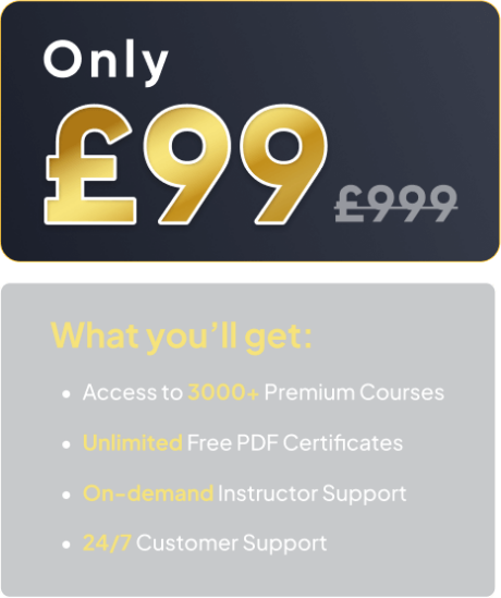 Lifetime Learner Package Offer