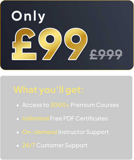 Lifetime Learner Package Offer