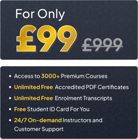 Lifetime Prime Pro Package Offer