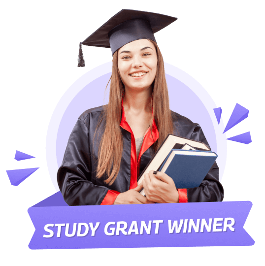 Study Grant Winner