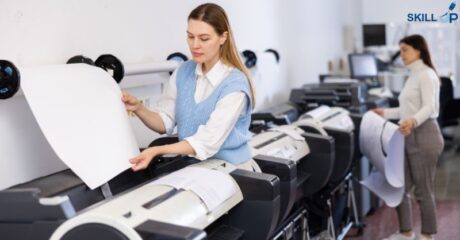 Printing Worker