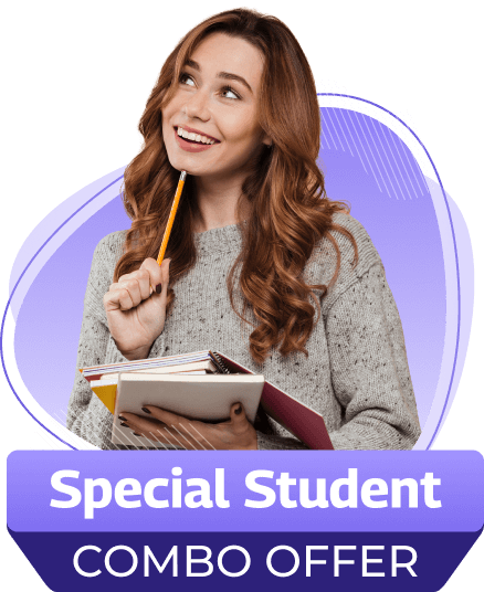 Special Student Combo Badge
