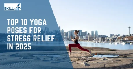 Top 10 Yoga Poses for Stress Relief in 2025
