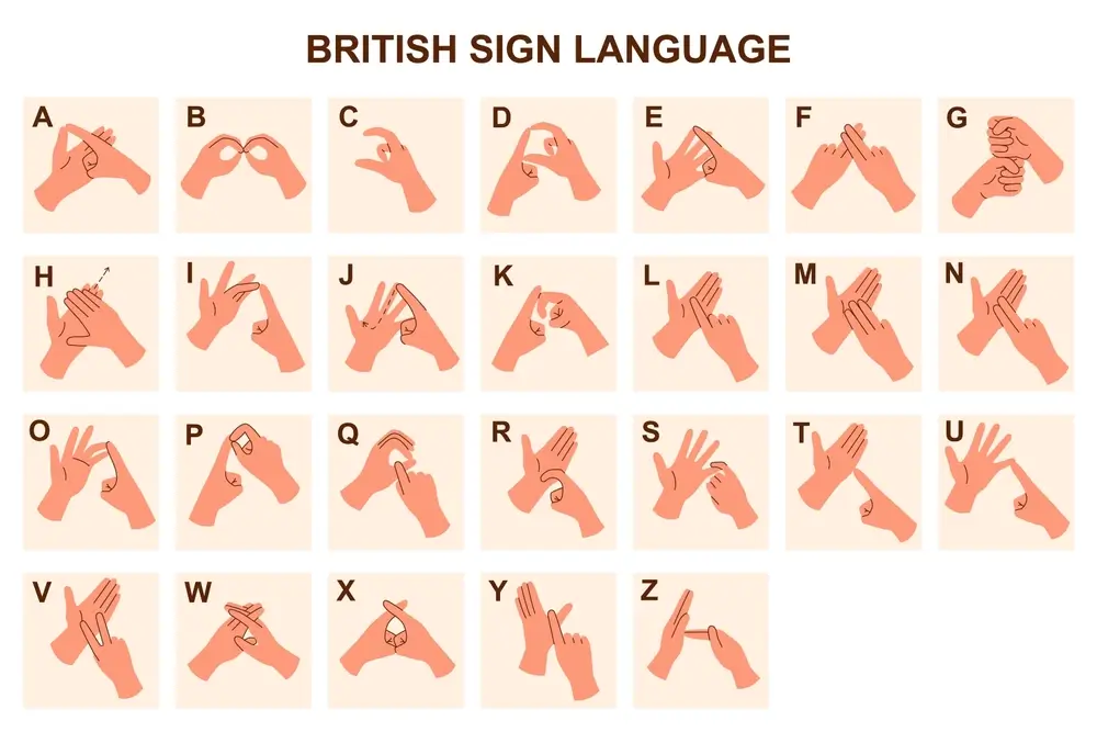 British Sign Language