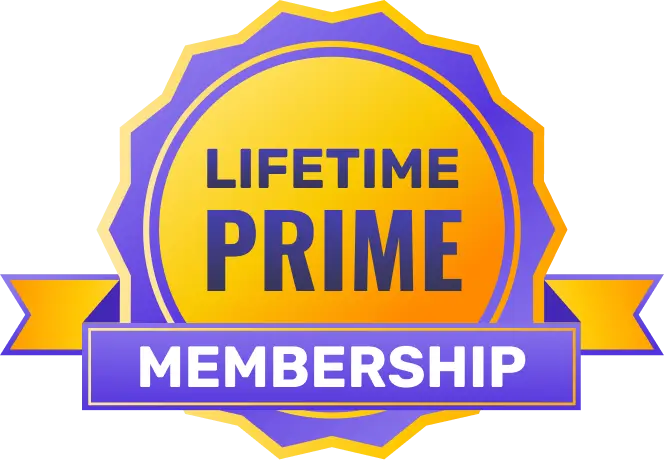 Skill Up Lifetime Prime Membership