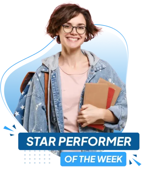 Star Performer of the Week Badge