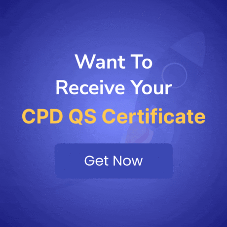 want to receive your cpd qs certificate
