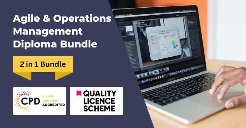 Agile & Operations Management Diploma Bundle