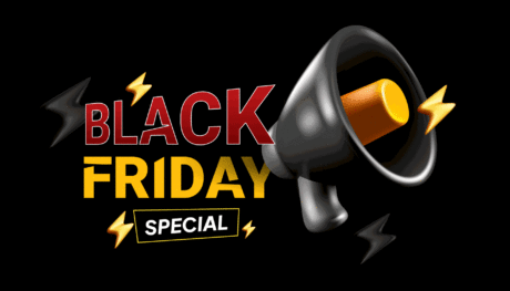 Black Friday Badge