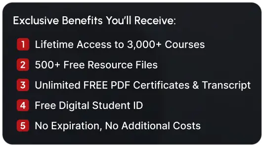 Black Friday Special Offer