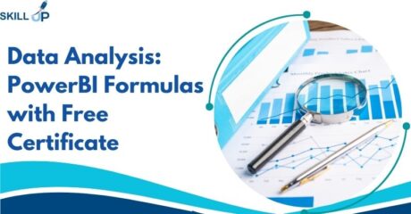 Data Analysis PowerBI Formulas with Free Certificate