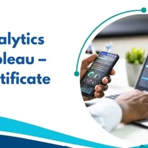 Data Analytics with Tableau – Free Certificate Included