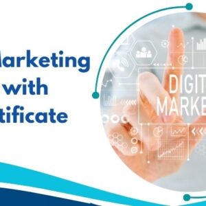Digital Marketing Diploma with Free Certificate