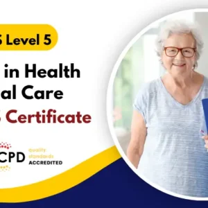Diploma in Health and Social Care with Free QLS Certificate