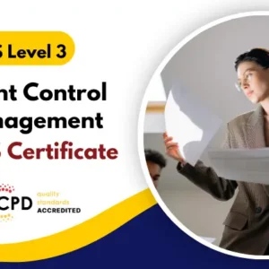 Document Control and Management with Free QLS Certificate