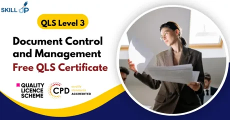 Document Control and Management with Free Certificate