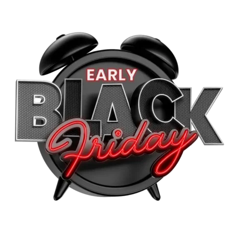 Early Black Friday Badge