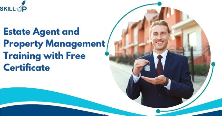 Estate Agent and Property Management Training with Free Certificate ...