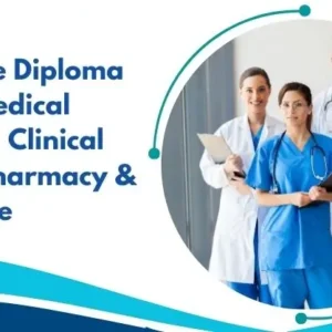 Healthcare Diploma Bundle Medical Reception, Clinical Coding, Pharmacy & Social Care