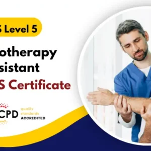 Physiotherapy Assistant with Free QLS Certificate