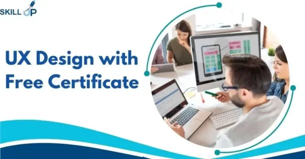 UX Design with Free Certificate