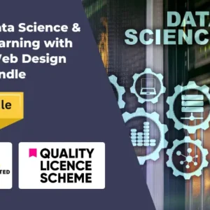 Ultimate Data Science & Machine Learning with Python & Web Design Mastery Bundle