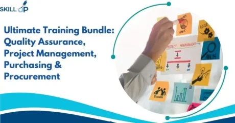 Ultimate Training Bundle Quality Assurance, Project Management, Purchasing & Procurement