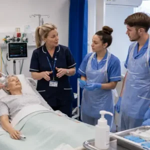 Diploma in Care Certificate (Standards 1 to 16)