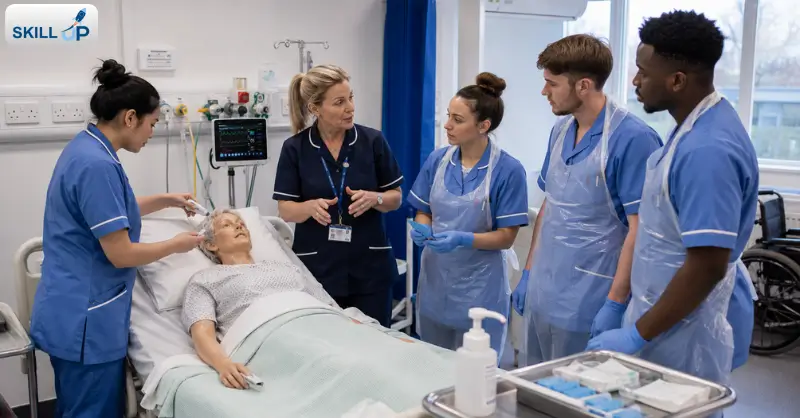 Diploma in Care Certificate (Standards 1 to 16)