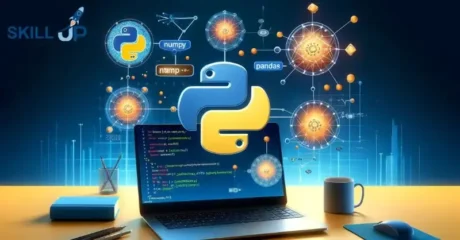 Data Manipulation in Python: Master Python, Numpy & Pandas