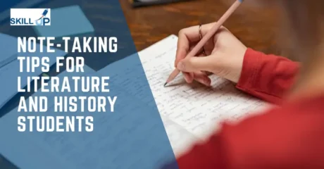 Note-Taking Tips for Literature and History Students