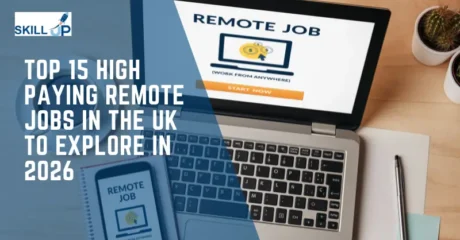 Top 15 High Paying Remote Jobs in the UK to Explore in 2026
