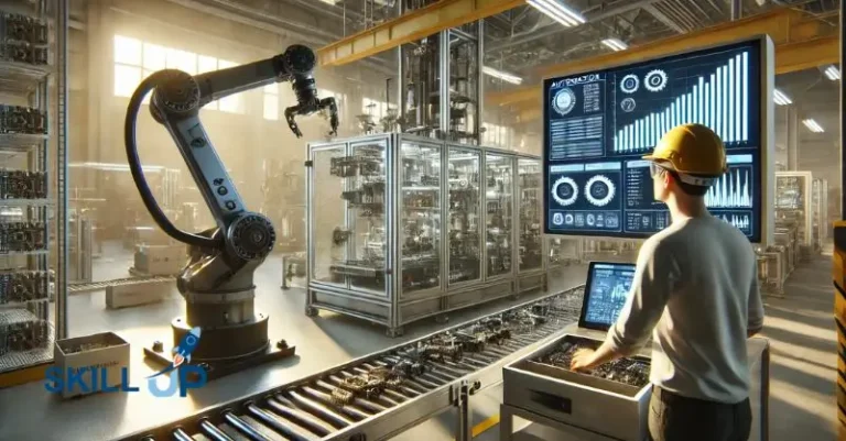 Industry 4.0 – Automation & Applications