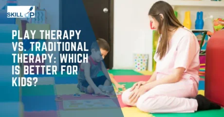 Play Therapy vs. Traditional Therapy Which Is Better for Kids