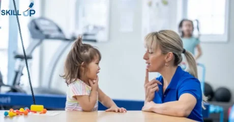 Diploma in Speech and Language Therapy