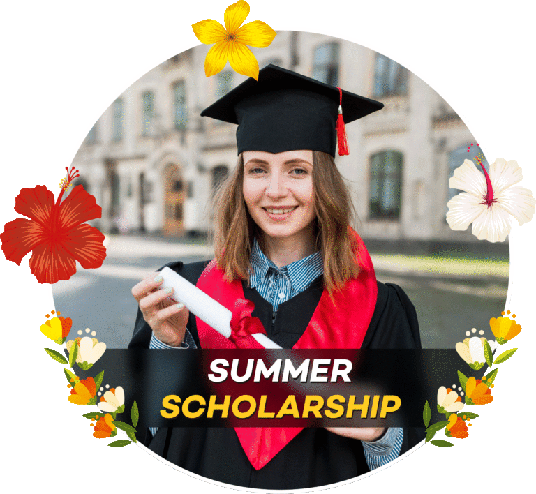 Summer Scholarship Badge