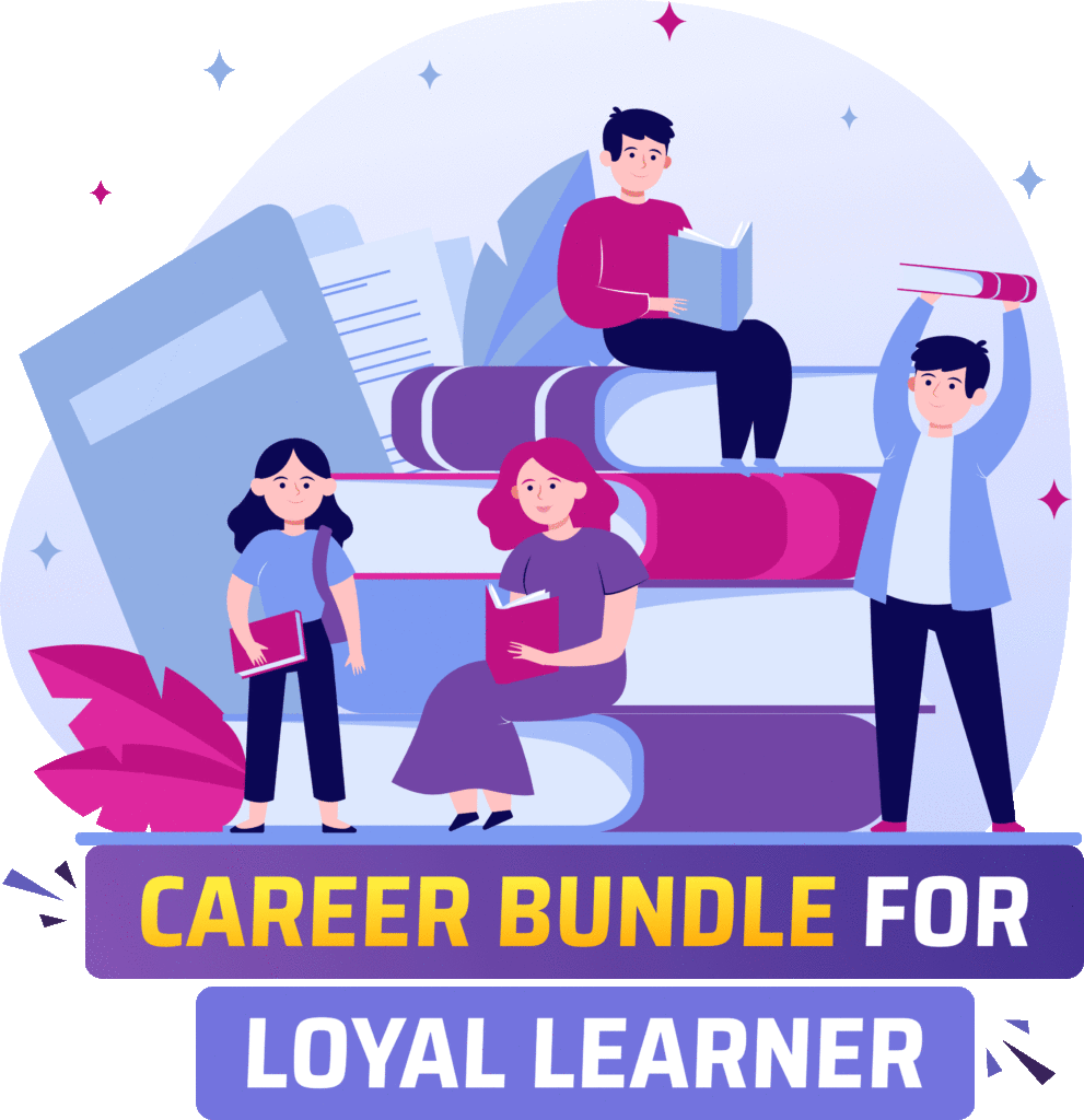 Career Bundle Badge