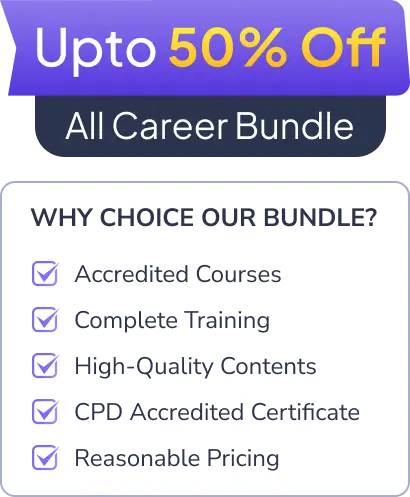 Career Bundle Pricing