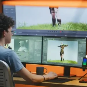 Character Rigging and 2D Animation in Toon Boom