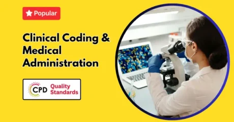 Clinical Coding & Medical Administration