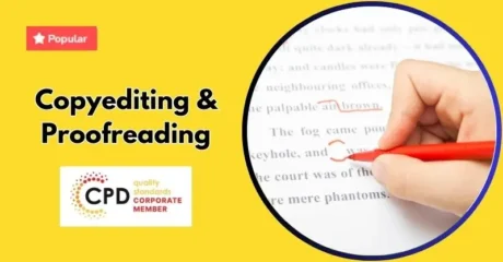 Copyediting & Proofreading