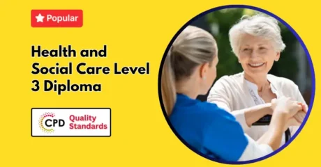 Health and Social Care Level 3 Diploma