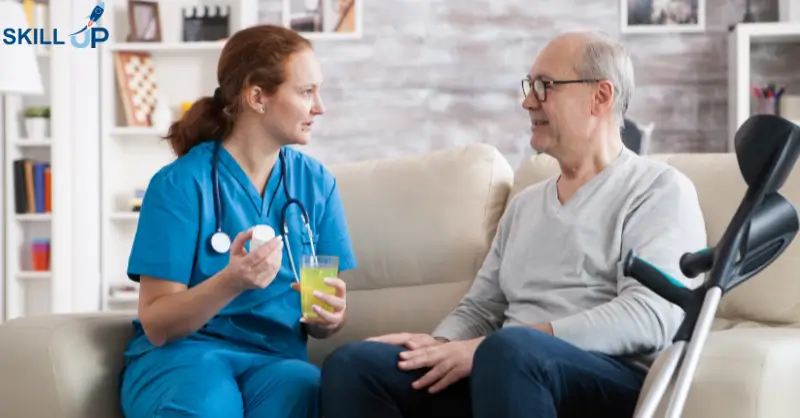Health and Social Care Level 3 Diploma UK
