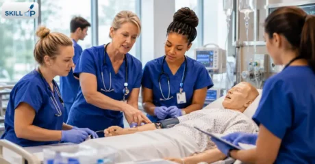 Level 3 Diploma in Nursing Assistant Training