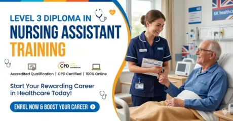 Level 3 Diploma in Nursing Assistant Training