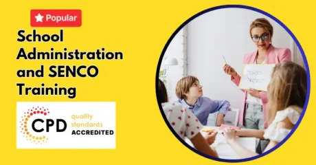 School Administration and SENCO Training