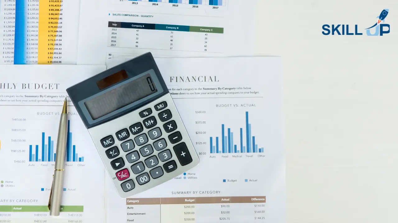 Accounting and Finance Certification Course