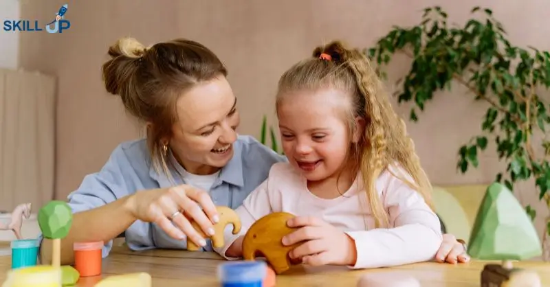 Diploma in Child Care, Child Protection & Special Needs at QLS Level 4