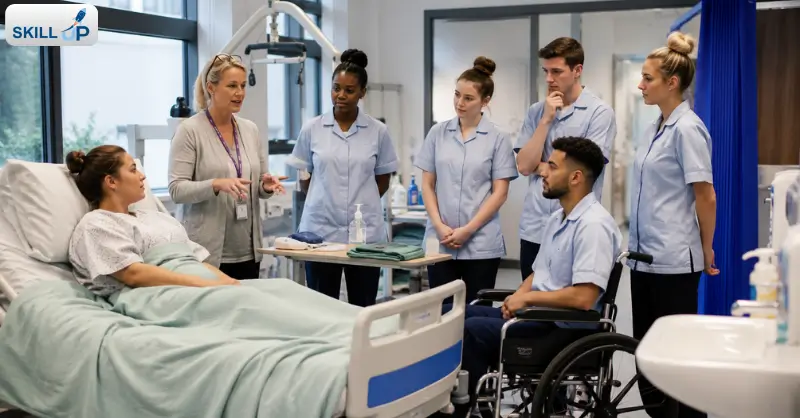 Diploma in Health and Social Care