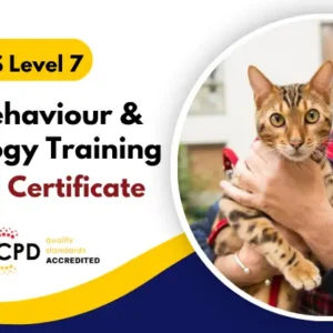 Feline Behaviour & Psychology Training with Free QLS Certificate